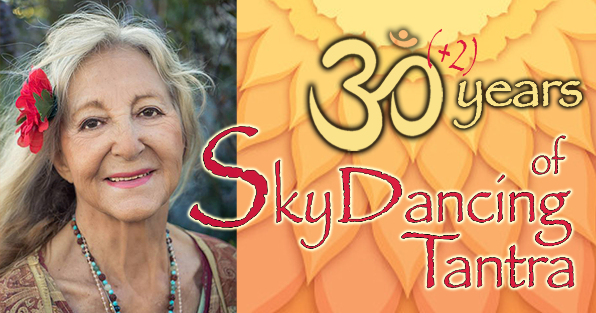 30 years of SkyDancing Tantra
