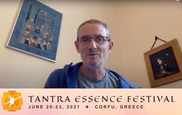 Tantric Ecstasy in Greece